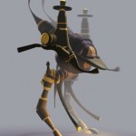 GroBoto 3D modeling