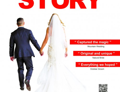 Wedding Film Poster – Your Wedding STORY
