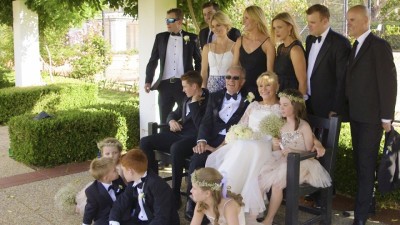 Phil and Gai Photo Shoot