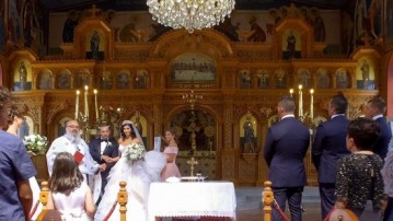 Greek Orthodox Wedding