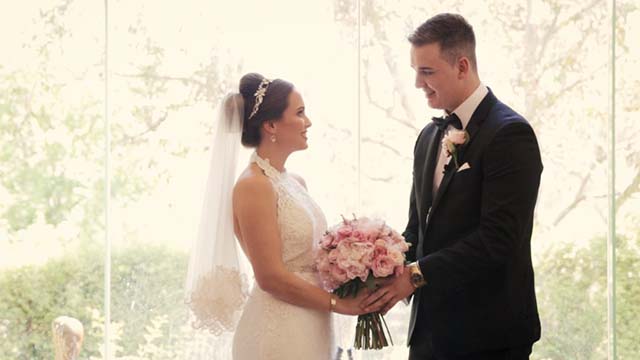 Rachael and Trent – Cinematic Wedding Video