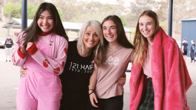 Canberra Breast Cancer Awareness