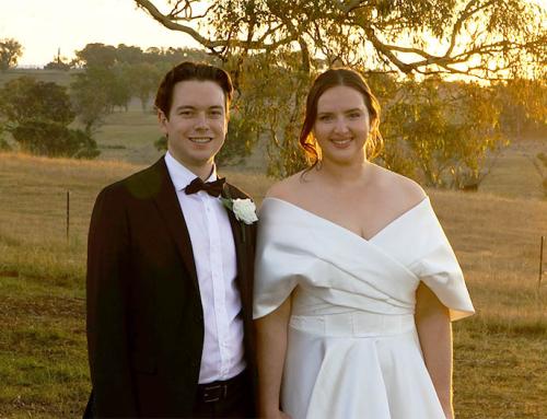 Wedding Story Video – Christina and Brad